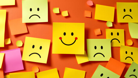 情绪表达的心理问题概念背景