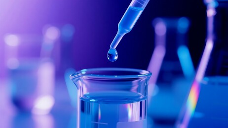 实验室滴定实验