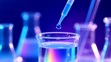 实验室滴定实验