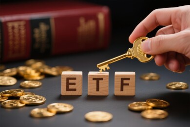 ETF木块财富投资场景