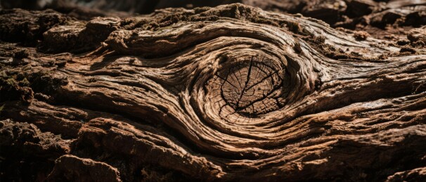 枯木纹理复古风装饰背景