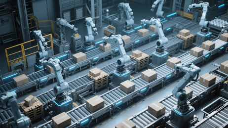 自动化生产线的效率之美