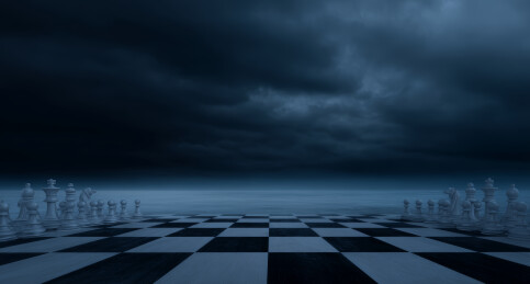 棋盘上的风暴