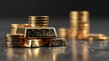 黄金投资价值
