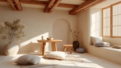 日式简约室内设计