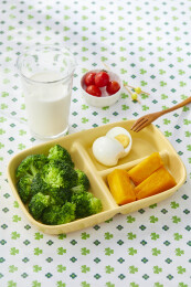 健康轻食 一人食早餐便当