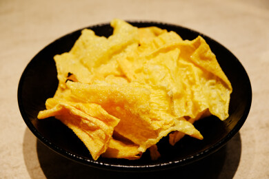 酥脆腐皮的诱惑