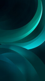 抽象深邃的几何图案