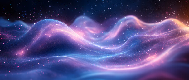 宇宙深处的星云奇观