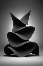 光影下的微妙渐变