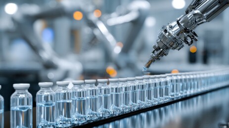 自动化医药制造