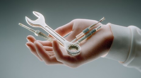 手持工具的未来