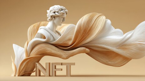 NFT与古典美的融合