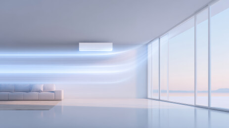 极简主义的未来空间