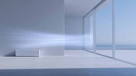 极简主义的未来空间