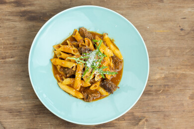 意式牛肉通心粉