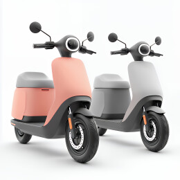 电动滑板车设计