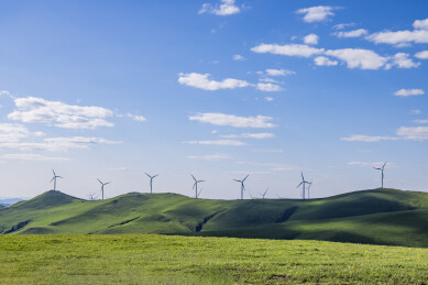 河北百里天路景观
