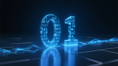 数字科技二进制代码