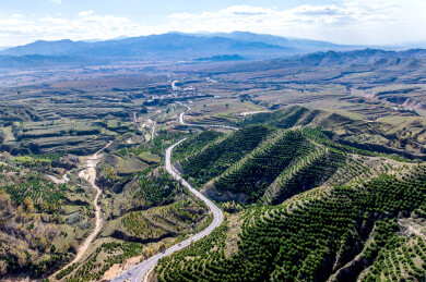 平型关：晋冀咽喉，“平型关大捷”一战成名