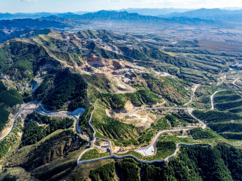 平型关：“平型关大捷”发生地