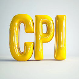 经济发展消费CPI指数 