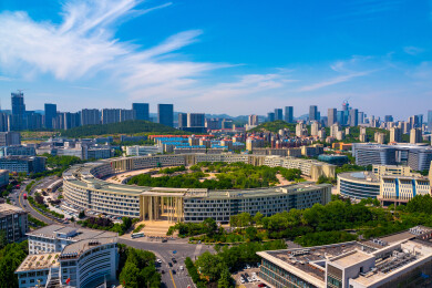 济南齐鲁软件园