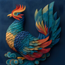 中国传统纹样图案