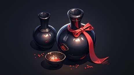 典雅酒器礼赠