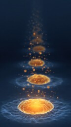 光圈序列的神秘轨迹