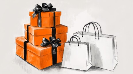 礼品季的惊喜与期待