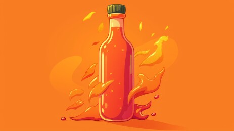 燃情辣椒酱的诱惑