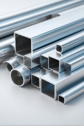 方形与圆形铝管的工业应用