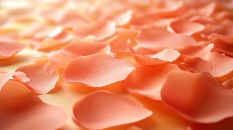 温柔花瓣的轻语