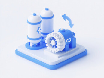 能源转换装置展示