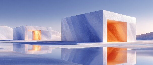 极地冰屋艺术景观