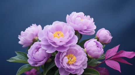 菏泽牡丹图片高清素材