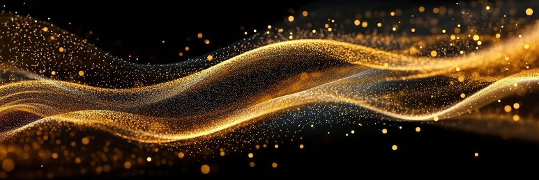 流体奢华背景素材