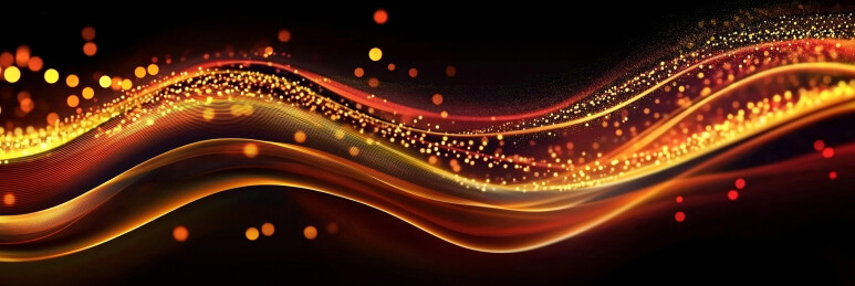 流体奢华背景素材