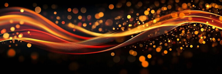 流体奢华背景素材