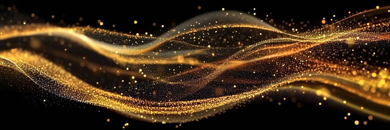 流体奢华背景素材