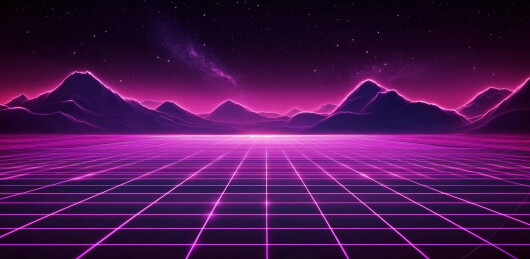 炫光科幻科技背景素材