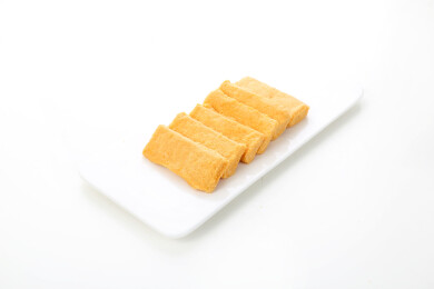 鳕鱼汉堡饼