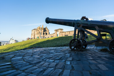 英国城市风景风光