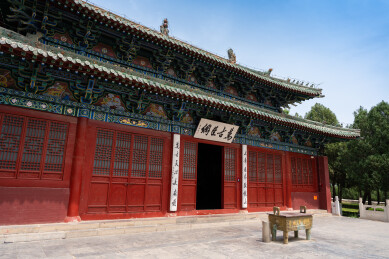 河南城市风光