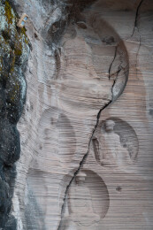 四川安岳石窟——茗山寺