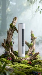 空调机制冷产品展示场景