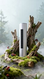 空调机制冷产品展示场景