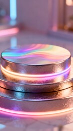 金属旋钮商业产品展示场景