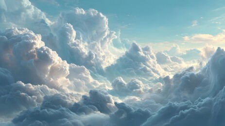 云海之上天空之境